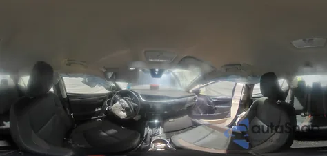 2017 Toyota Corolla L from USA, damaged, VIN 2T1BURHEXHC771438